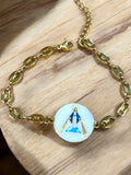 Pulsera Virgen Milagrosa
