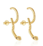 Pendiente Snake Multiposición