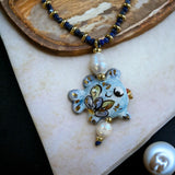 Gargantilla Pez Globo