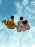 Pendientes The Beatles