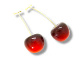 Pendientes Cereza