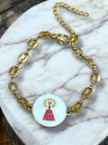 Pulsera Virgen Del Pilar