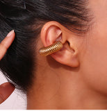 Earcuff Rayado