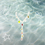 Gargantilla Rosario Frutis