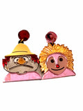 Pendientes Espinete