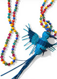 Collar Colibrí Turquesa