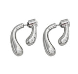 Pendientes Doble Gotas