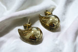 Pendientes Gota Classic Oro 20mm