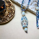 Collar Largo Filippa