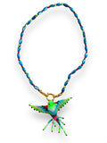Gargantilla Colibrí
