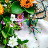 Gargantilla Colibrí