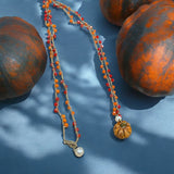 Collar Calabaza
