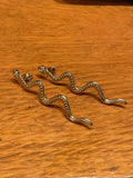 Pendientes Snake
