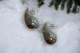 Pendientes Gota Classic Plata