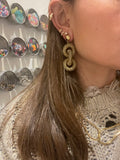 Pendientes Rueda Muelle