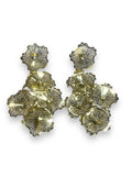 Pendientes Party Flower