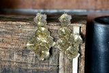 Pendientes Party Flower