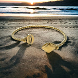 Pulsera Concha Caracola