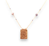 Gargantilla Amuleto Cuore