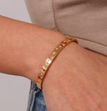 Brazalete Esclava Mini Estrellas