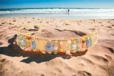 Brazalete Beads beach