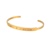Brazalete Esclava Estrella Pilar