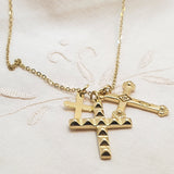 Collar Tres Cruces