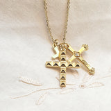 Collar Tres Cruces