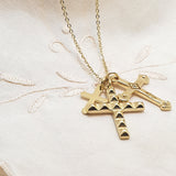 Collar Tres Cruces