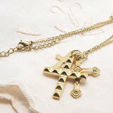 Collar Tres Cruces