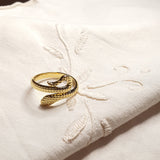 Anillo Serpiente