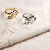 Anillo Serpiente