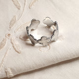 Anillo Trebol