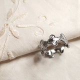Anillo Trebol