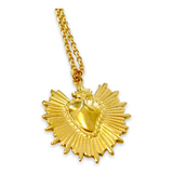 Gargantilla Sacro Cuore