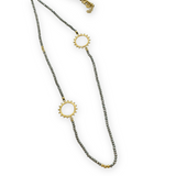 Collar Largo Perline Sole