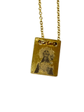 Escapulario Virgen de La Paz