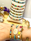 Pulsera Miyuki Tila
