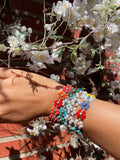 Pulsera Margarita Rondel