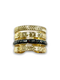 Anillo Cuádruple