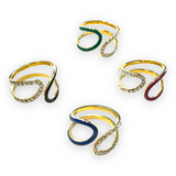 Anillo Esmalte Circo