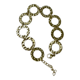 Pulsera Círculos