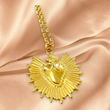 Gargantilla Sacro Cuore