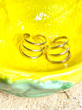 Anillo Triple Choker