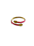 Anillo Snake Esmalte
