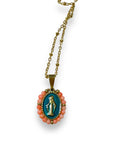 Medalla Virgencita Milagrosa