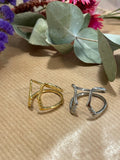 Anillo Caras