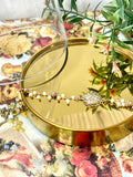 Pulsera Perline y Strass