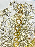 Pulsera Círculos