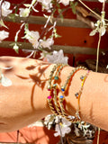 Brazalete Trenzado Duo